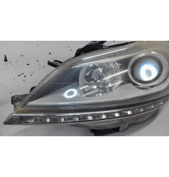 Optique avant principal gauche (feux)(phare) LANCIA DELTA 3