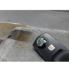 Attache ceinture arriere droit LANCIA DELTA 3 Photo n°3