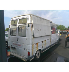 Demarreur CITROEN C35 Photo n°8