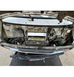 Demarreur CITROEN C35 Photo n°10