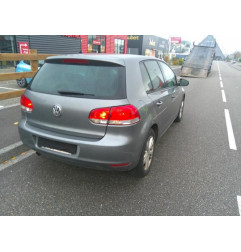 Ceinture avant droit VOLKSWAGEN GOLF 6 Photo n°14