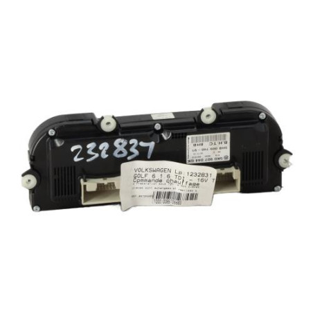 Commande chauffage VOLKSWAGEN GOLF 6