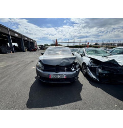 Commande chauffage VOLKSWAGEN GOLF 6 Photo n°4