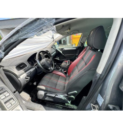 Commande chauffage VOLKSWAGEN GOLF 6 Photo n°9