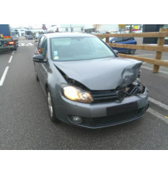 Commande chauffage VOLKSWAGEN GOLF 6 Photo n°12