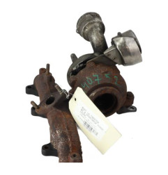 Turbo AUDI A3 2 Photo n°3