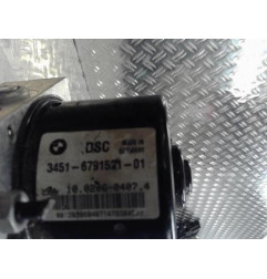Bloc ABS (freins anti-blocage) BMW SERIE 3 E90 Photo n°2