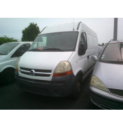 Optique avant principal gauche (feux)(phare) OPEL MOVANO A Photo n°6