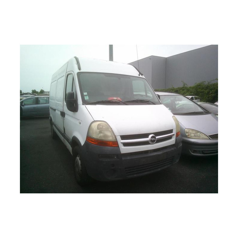 Porte avant gauche OPEL MOVANO A