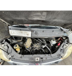 Turbo OPEL MOVANO A Photo n°11