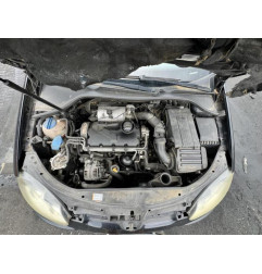 Capot VOLKSWAGEN GOLF 5 Photo n°6