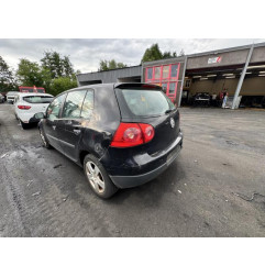 Capot VOLKSWAGEN GOLF 5 Photo n°12