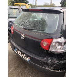 Capot VOLKSWAGEN GOLF 5 Photo n°15