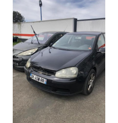 Capot VOLKSWAGEN GOLF 5 Photo n°16