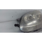 Optique avant principal gauche (feux)(phare) VOLKSWAGEN GOLF 5
