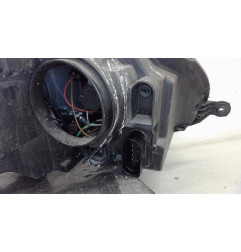 Optique avant principal gauche (feux)(phare) VOLKSWAGEN GOLF 5 Photo n°5