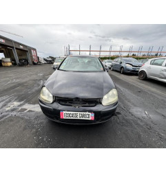 Optique avant principal gauche (feux)(phare) VOLKSWAGEN GOLF 5 Photo n°6