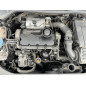 Optique avant principal gauche (feux)(phare) VOLKSWAGEN GOLF 5