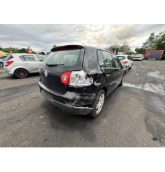 Optique avant principal gauche (feux)(phare) VOLKSWAGEN GOLF 5 Photo n°14