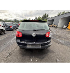 Optique avant principal gauche (feux)(phare) VOLKSWAGEN GOLF 5 Photo n°15