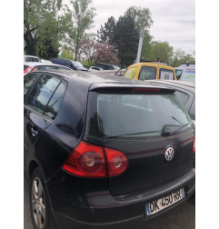 Optique avant principal gauche (feux)(phare) VOLKSWAGEN GOLF 5 Photo n°19