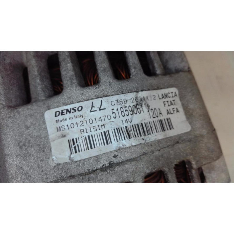 Alternateur ALFA ROMEO MITO