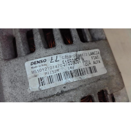 Alternateur ALFA ROMEO MITO