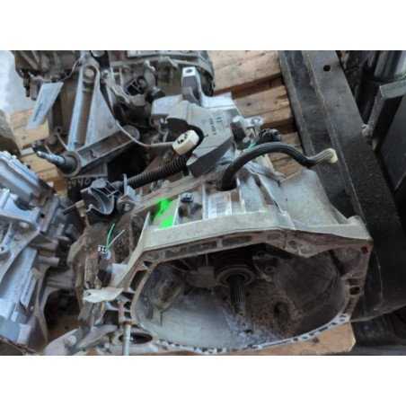 Boite de vitesses RENAULT MEGANE 3
