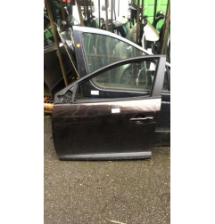 Porte avant gauche RENAULT MEGANE 3 Photo n°1