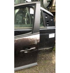 Porte avant gauche RENAULT MEGANE 3 Photo n°3