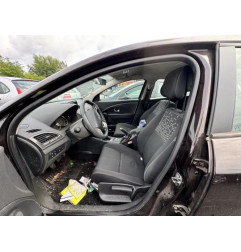 Porte avant gauche RENAULT MEGANE 3 Photo n°10