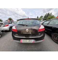 Porte avant gauche RENAULT MEGANE 3 Photo n°16