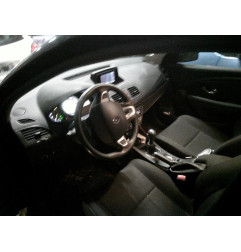 Porte avant gauche RENAULT MEGANE 3 Photo n°19