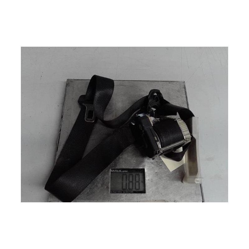 Ceinture avant droit OPEL ZAFIRA A