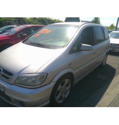 Ceinture avant droit OPEL ZAFIRA A Photo n°6