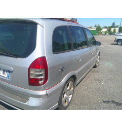 Ceinture avant droit OPEL ZAFIRA A Photo n°8