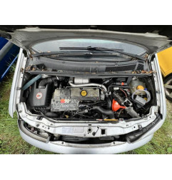 Ceinture avant droit OPEL ZAFIRA A Photo n°10