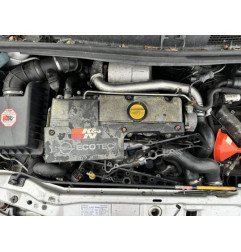 Ceinture avant droit OPEL ZAFIRA A Photo n°11