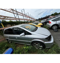 Ceinture avant droit OPEL ZAFIRA A Photo n°13