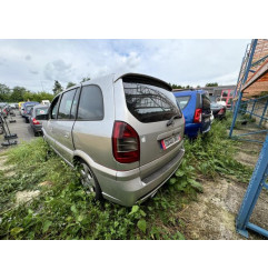 Ceinture avant droit OPEL ZAFIRA A Photo n°15