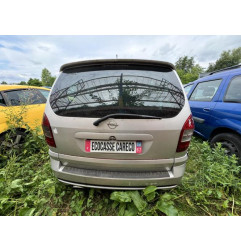 Ceinture avant droit OPEL ZAFIRA A Photo n°16