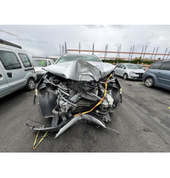 Ceinture arriere gauche OPEL MOKKA 1 Photo n°5