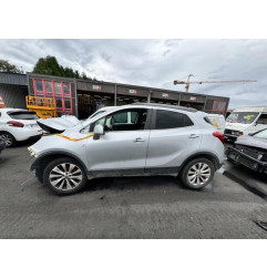 Interrupteur de leve vitre avant gauche OPEL MOKKA 1 Photo n°6