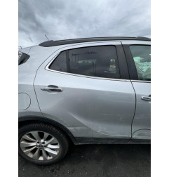 Renfort pare choc arriere (traverse) OPEL MOKKA 1 Photo n°12