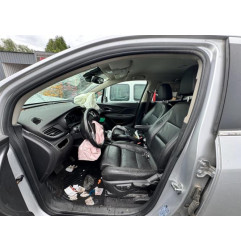 Renfort pare choc arriere (traverse) OPEL MOKKA 1 Photo n°14