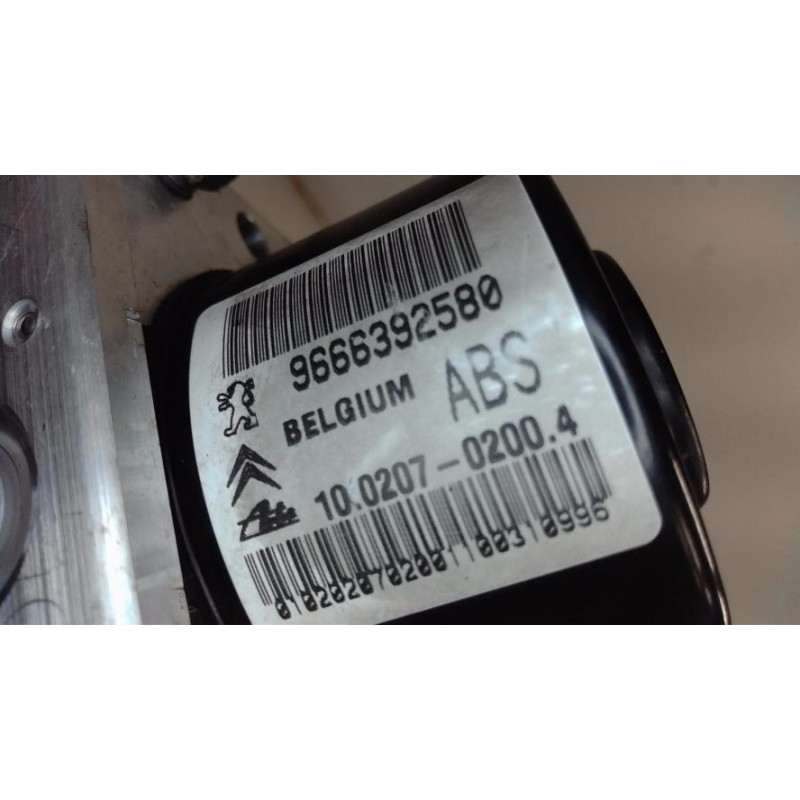 Bloc ABS (freins anti-blocage) CITROEN C3 PICASSO