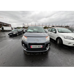 Bloc ABS (freins anti-blocage) CITROEN C3 PICASSO Photo n°12