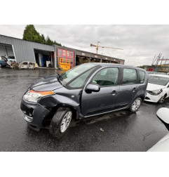 Ceinture arriere droit CITROEN C3 PICASSO Photo n°16