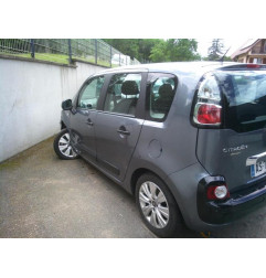 Ceinture arriere gauche CITROEN C3 PICASSO Photo n°7