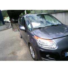 Com (Bloc Contacteur Tournant+Commodo Essuie Glace+Commodo Phare) CITROEN C3 PICASSO Photo n°8